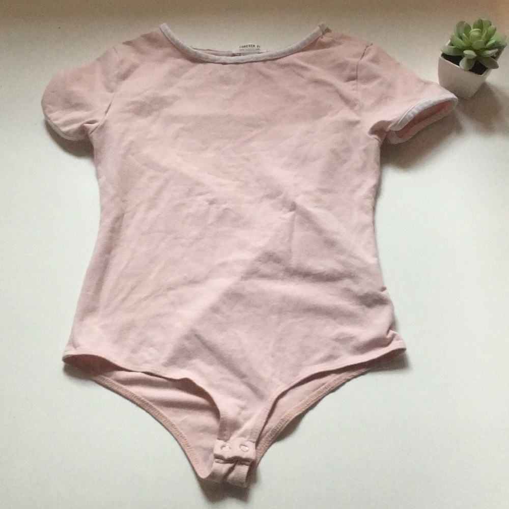 Forever 21 Bodysuit